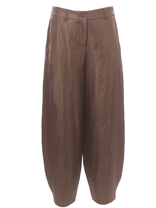 lurex pants VIA MASINI 80 | A26M652MU674